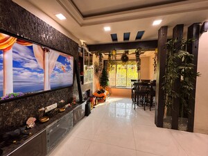 Parking in 2 BHK Apartment at Swastik Residency 1, Ghodbunder Road – for Sale