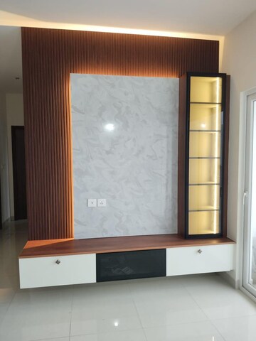 Room in 2 BHK Apartment at Adarsh Greens, Kogilu – for Rent