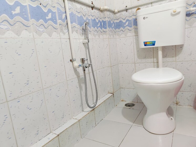 Bathroom, kharadi 1 Bedroom 630 Sq.Ft. Apartment In Kharadi Pune 9707023