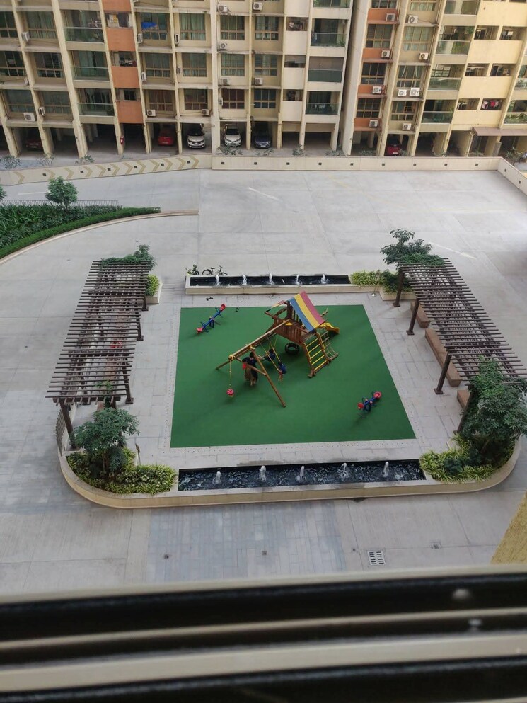 Master Plan, sheth-vasant-oasis 2 Bedroom 669 Sq.Ft. Apartment In Andheri East Mumbai 9707049