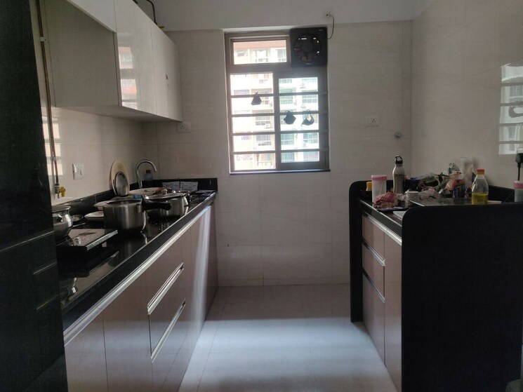 Kitchen, sheth-vasant-oasis 2 Bedroom 669 Sq.Ft. Apartment In Andheri East Mumbai 9707049