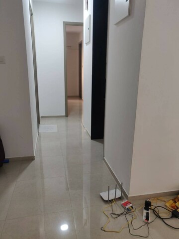 Staircase in 2 BHK Apartment at Sheth Vasant Oasis, Andheri East – for Rent