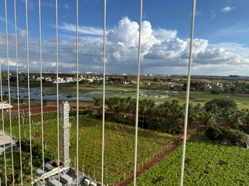 2 BHK Apartment – Exterior View View at Godrej Royale Woods, Devanahalli - for Rent