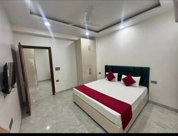 1 BHK Apartment For Rent in Freedom Fighters Enclave