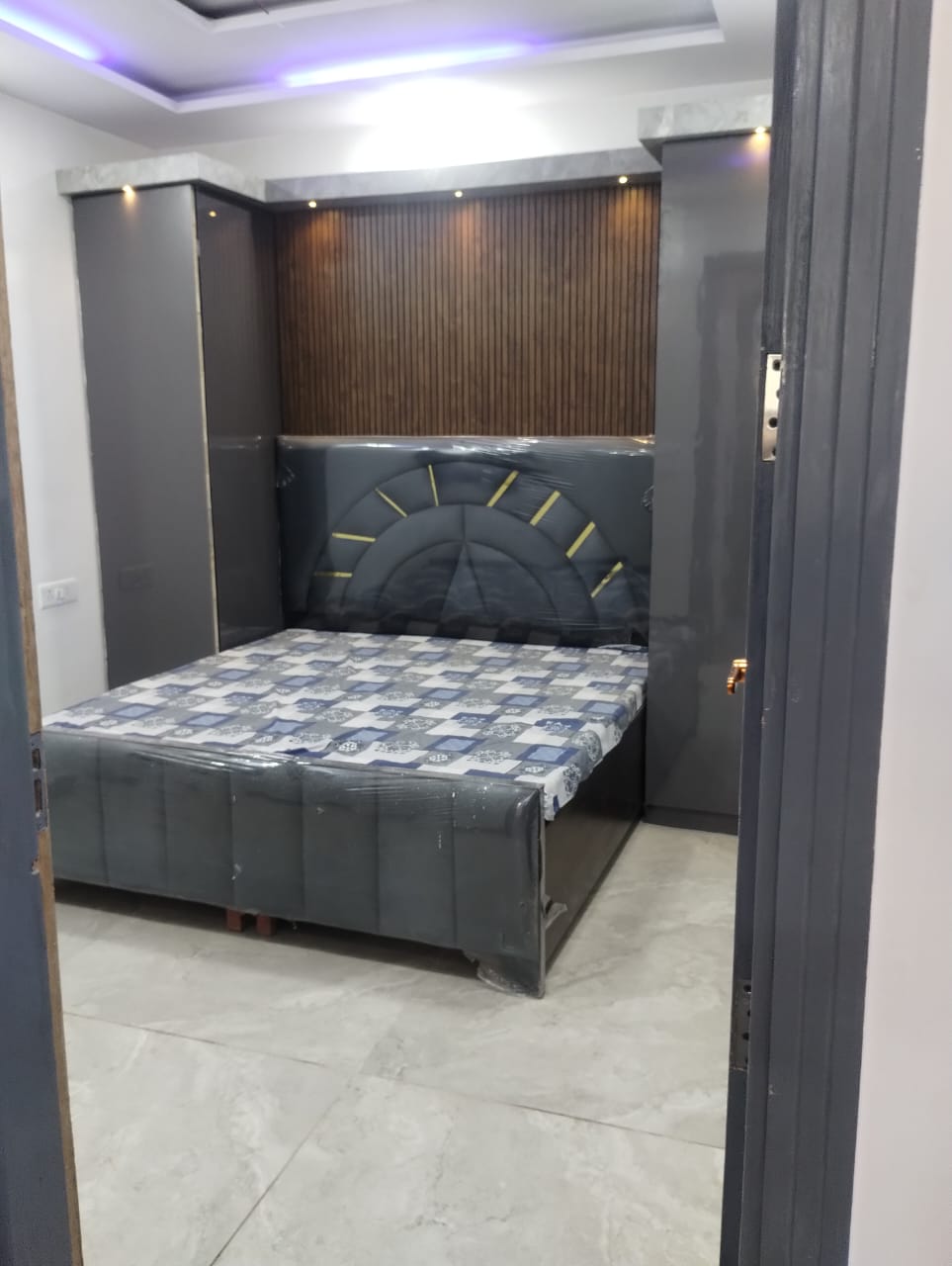 3 BHK + Pooja Room Builder Floor For Sale in Burari