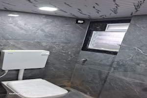 Kitchen in 1 RK Apartment at Kalyan West – for Sale