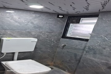 Kitchen in 1 RK Apartment at Kalyan West – for Sale