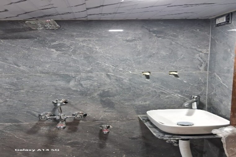 Bathroom, kalyan west 1 RK 343 Sq.Ft. Apartment In Kalyan West Thane 9707068