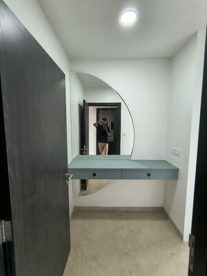 Bathroom in 3 BHK Apartment at Oberoi Sky City, Borivali East – for Sale