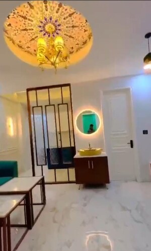 Living Room in 2 BHK Builder Floor at Sector 89 – for Sale