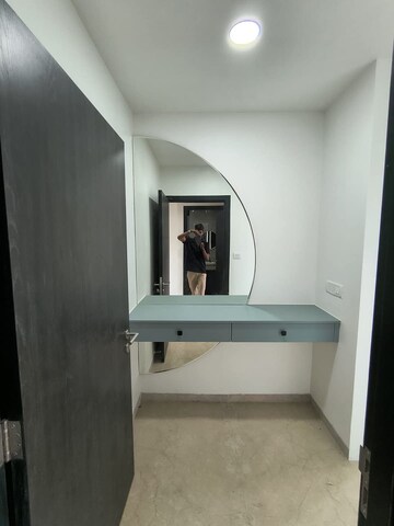 Bathroom in 3 BHK Apartment at Oberoi Sky City, Borivali East – for Sale