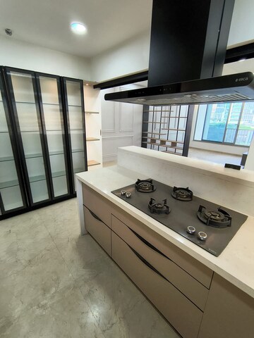 Balcony in 3 BHK Apartment at Oberoi Sky City, Borivali East – for Sale