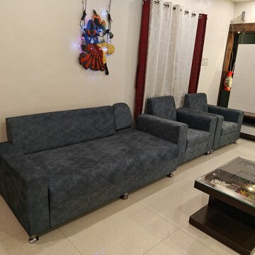 Bedroom in 4 BHK Villa at Wakad – for Rent