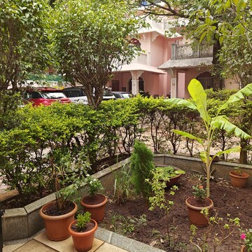 4 BHK Villa – Exterior View View at Wakad - for Rent