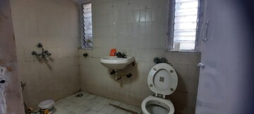 Bathroom in 1 BHK Apartment at Sundervan Complex, Andheri West – for Rent