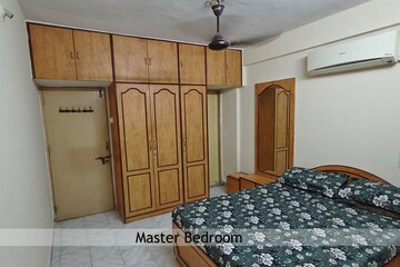 Bedroom in 2 BHK Apartment at Adajan – for Sale