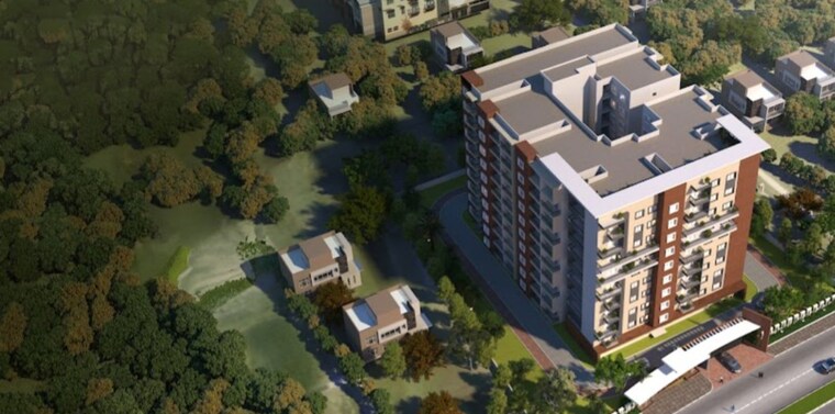 Master Plan, balagere 3 Bedroom 1655 Sq.Ft. Apartment In Balagere Bangalore 9707187