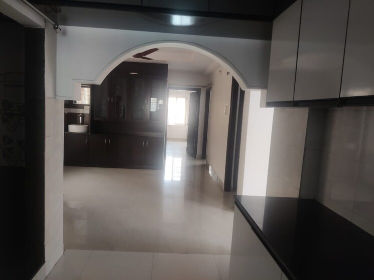 Kitchen, kakatiya-hills 3 Bedroom 1636 Sq.Ft. Apartment In Jubilee Hills Hyderabad 9707085
