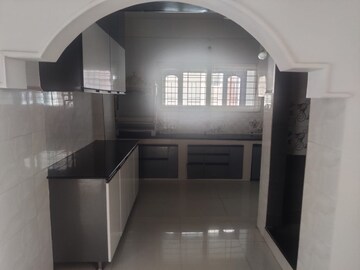 Kitchen in 3 BHK Apartment at Kakatiya Hills, Jubilee Hills – for Sale