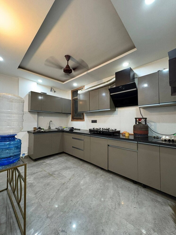 Kitchen, saket 2 Bedroom 900 Sq.Ft. Apartment In Saket Delhi 9707163
