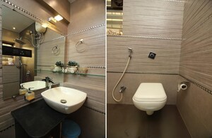 Bathroom in  Pg at Chembur – for Rent