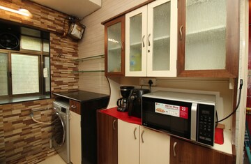Kitchen in  Pg at Chembur – for Rent
