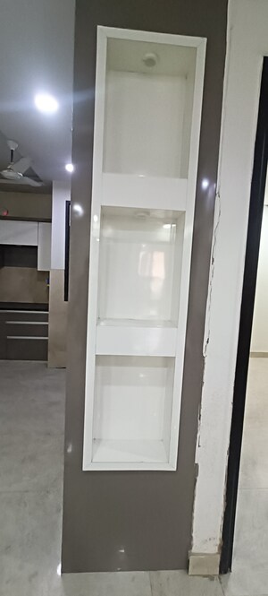 Building Lobby in 3 BHK Builder Floor at Rohini Sector 7 – for Rent