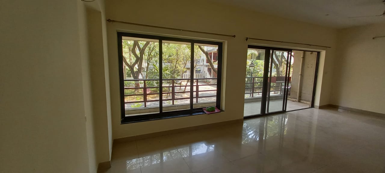 3 BHK + Pooja Room Villa For Rent in Wakad 3 Bhk On Rent 