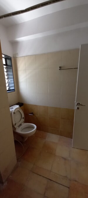 Bathroom in 3 BHK Villa at Wakad – for Rent
