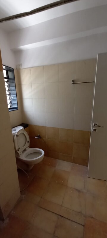 Bathroom in 3 BHK Villa at Wakad – for Rent