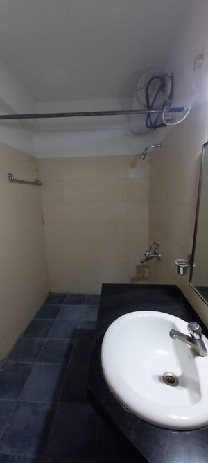Bathroom in 3 BHK Villa at Wakad – for Rent