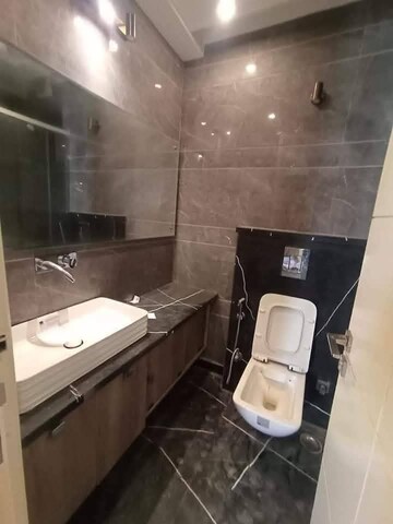 Master Bedroom in 3 BHK Apartment at Freedom Fighters Enclave – for Rent