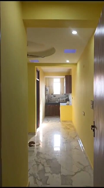 Building Lobby in 2 BHK Builder Floor at Sector 89 – for Sale
