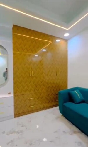 Bathroom in 2 BHK Builder Floor at Sector 89 – for Sale