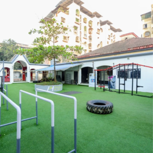 1 BHK Apartment – Exterior View View at Vijay Park - for Rent