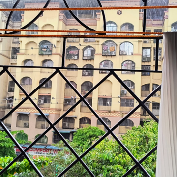 1 BHK Apartment – Exterior View View at Vijay Park - for Rent