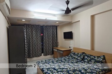 2 BHK Apartment For Sale in Adajan