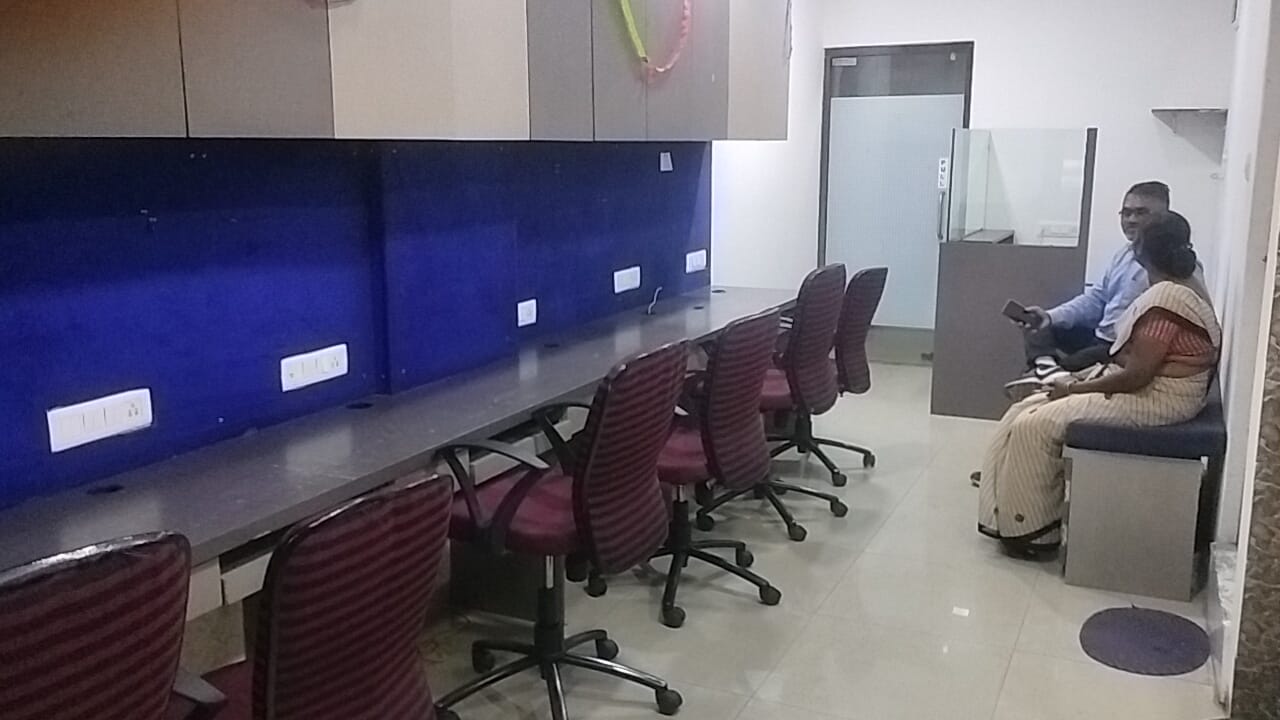 Office Space For Rent in Bhandup West