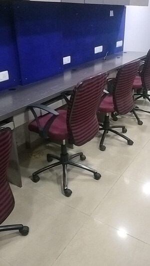 Team Area in  Office Space at Bhandup West – for Rent