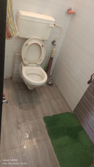 Bathroom in  Office Space at Bhandup West – for Rent