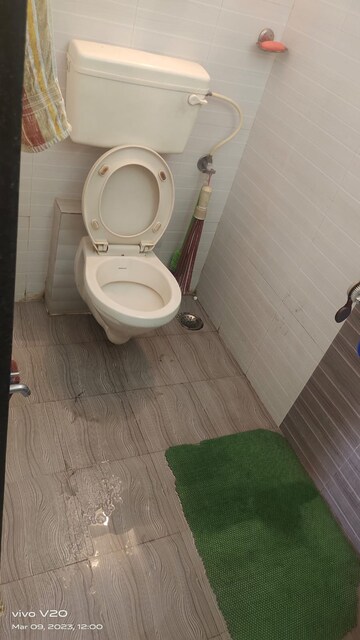 Bathroom in  Office Space at Bhandup West – for Rent