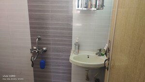 Bathroom in  Office Space at Bhandup West – for Rent