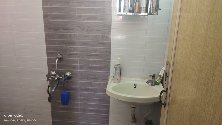 Bathroom, bhandup west Commercial Office Space 440 Sq.Ft. In Bhandup West Mumbai 9707206