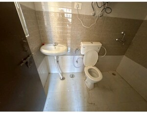 Bathroom in 2 BHK Apartment at Signature Orchard Avenue 2, Sector 93 – for Rent