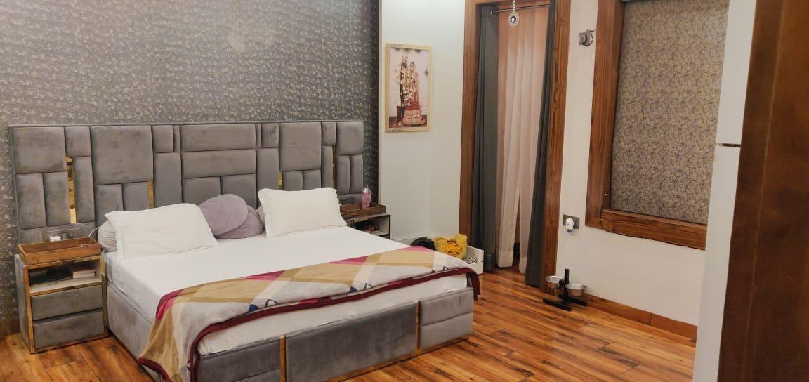 4 BHK + Pooja Room Independent House For Sale in Sector 28 Faridabad