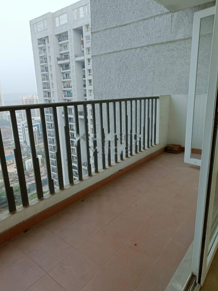 Balcony, mapsko-mount-ville 3 Bedroom 1490 Sq.Ft. Apartment In Sector 79 Gurgaon 9707201