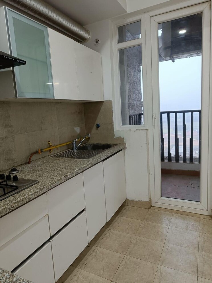 Kitchen, mapsko-mount-ville 3 Bedroom 1490 Sq.Ft. Apartment In Sector 79 Gurgaon 9707201