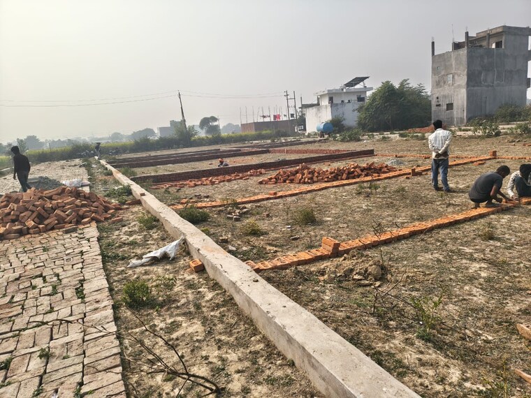 undefined, matiyari  1000 Sq.Ft. Plot In Matiyari Lucknow 9707211