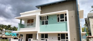 4 BHK Independent House – Exterior View View at Mannuthy - for Sale