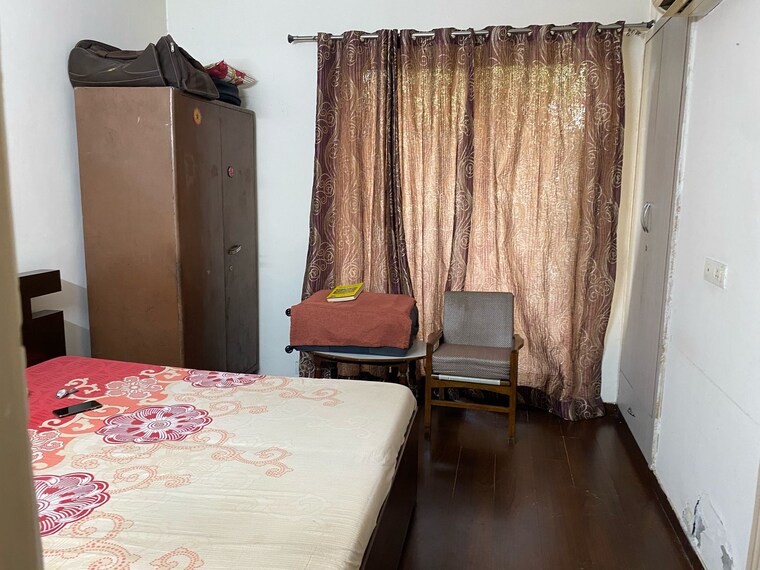 Bedroom, the-new-greenwood 4 Bedroom 2710 Sq.Ft. Apartment In Sector 52 Gurgaon 9707244